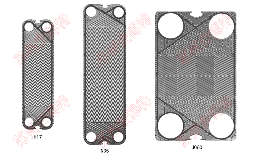 APV板式换热器板片